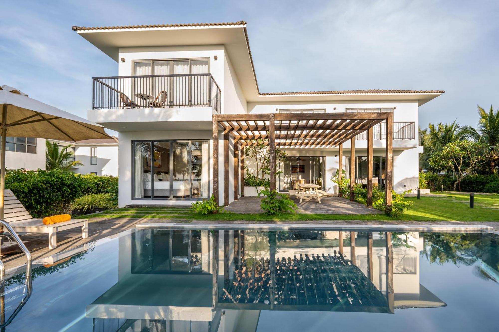 Andochine Villas Resort & Spa Phu Quoc - All Villas With Private Pool Eksteriør billede